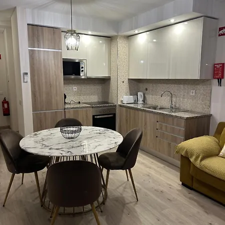 Апартаменти Elite 1e