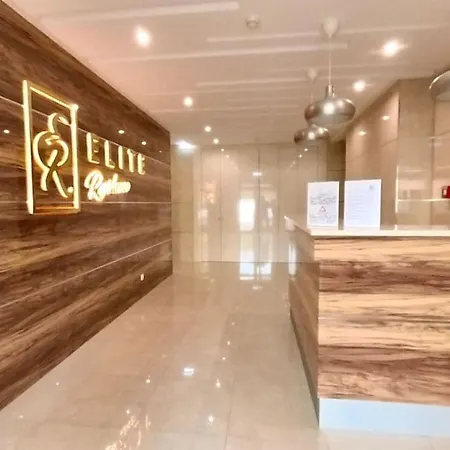 Elite 1e Апартаменти *