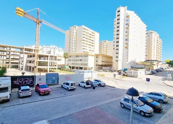 Elite 1e Appartement Portimão