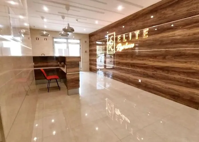 Elite 1e Appartement *