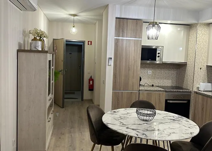 Elite 1e Appartement *