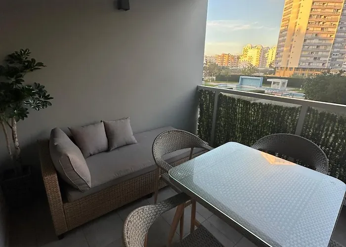 Elite 1e Apartamento *